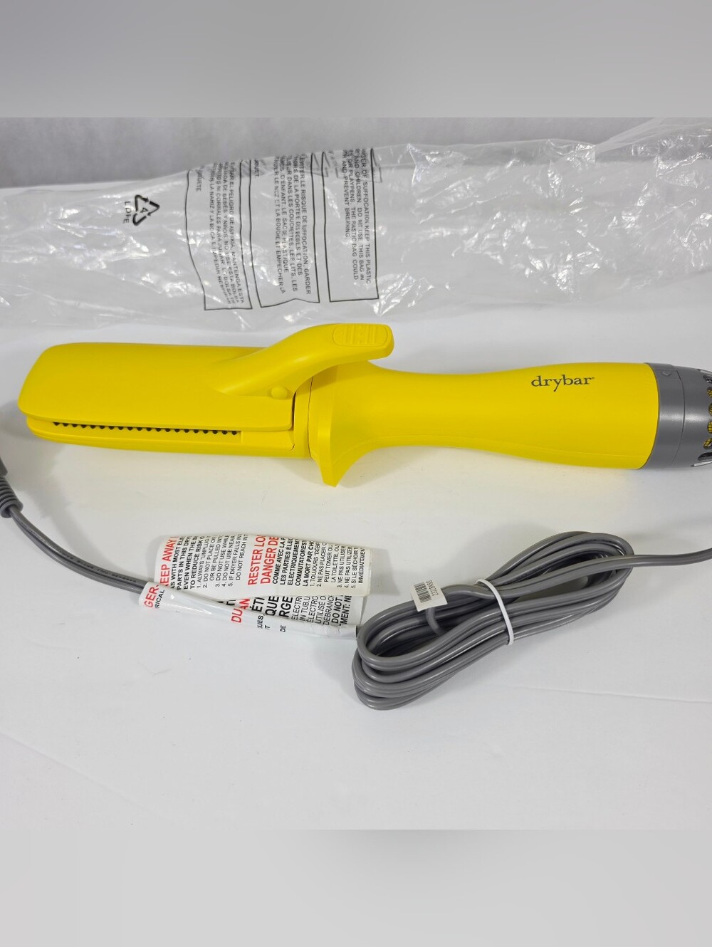New Drybar The Straight Shot Blow-Drying Flat Iron - Picture 7 of 8